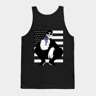 Black Panther Party African American Tank Top